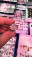 Load image into Gallery viewer, Morganite Ring