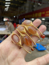 Load image into Gallery viewer, Traditional craft crystal bracelet【Style3】