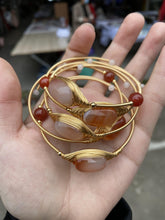 Load image into Gallery viewer, Traditional craft crystal bracelet【Style3】
