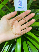 Load image into Gallery viewer, Strawberry Crystal Bracelet