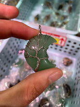 Load image into Gallery viewer, Fork pendant