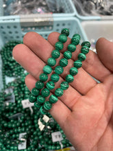 Load image into Gallery viewer, Malachite bracelet【8mm】
