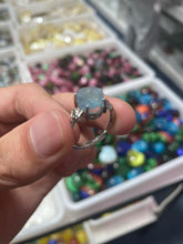 Load image into Gallery viewer, Aquamarine ring