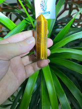 Load image into Gallery viewer, Tiger eye point