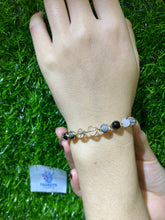 Load image into Gallery viewer, Black tourmaline bracelet