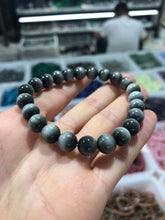 Load image into Gallery viewer, Eagle eye stone bracelet【8mm】