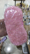 Load image into Gallery viewer, Crystal gravel blindfold