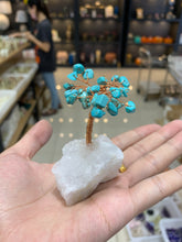Load image into Gallery viewer, Crystal gravel tree(67MM)