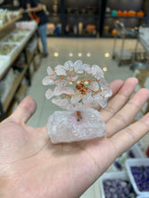 Load image into Gallery viewer, Crystal gravel tree(67MM)
