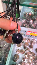 Load image into Gallery viewer, Turtle crystal good luck pendant