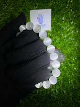 Load image into Gallery viewer, Selenite bracelet【10mm】
