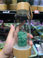 Load image into Gallery viewer, Natural energy broken crystal glass