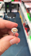 Load image into Gallery viewer, Crystal ring