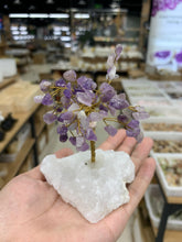Load image into Gallery viewer, Crystal gravel tree(100MM)