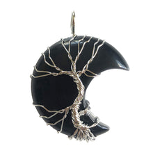 Load image into Gallery viewer, Fork pendant