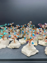 Load image into Gallery viewer, Crystal gravel tree(67MM)