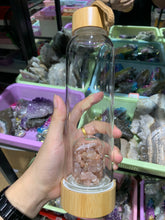 Load image into Gallery viewer, Natural energy broken crystal glass