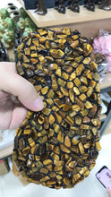 Load image into Gallery viewer, Crystal gravel blindfold
