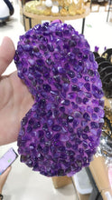 Load image into Gallery viewer, Crystal gravel blindfold