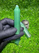 Load image into Gallery viewer, Aventurine point