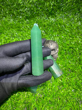 Load image into Gallery viewer, Aventurine point
