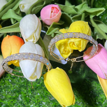 Load image into Gallery viewer, Labradorite bracelet