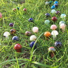 Load image into Gallery viewer, Crystal mushroom mini