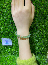 Load image into Gallery viewer, Green Fluorite Bracelet