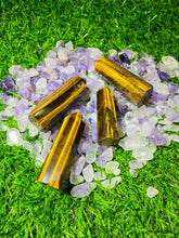 Load image into Gallery viewer, Tiger eye point