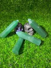 Load image into Gallery viewer, Aventurine point