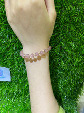 Load image into Gallery viewer, Strawberry Crystal Bracelet