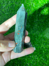 Load image into Gallery viewer, Africa blood stone point