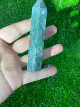 Load image into Gallery viewer, Africa blood stone point