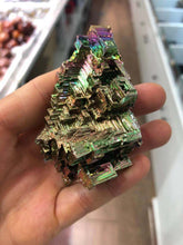 Load image into Gallery viewer, Bismuth specimen