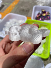 Load image into Gallery viewer, Selenite snake