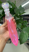 Load image into Gallery viewer, Aura selenite sword