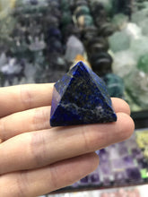 Load image into Gallery viewer, Crystal pyramid