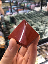 Load image into Gallery viewer, Crystal pyramid