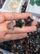 Load image into Gallery viewer, Ocean jasper mini stars
