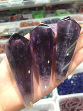 Load image into Gallery viewer, Amethyst wand
