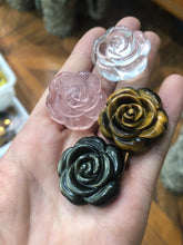 Load image into Gallery viewer, Crystal rose