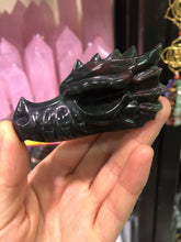 Load image into Gallery viewer, Dragon head