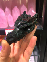 Load image into Gallery viewer, Dragon head