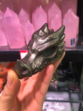 Load image into Gallery viewer, Dragon head