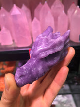 Load image into Gallery viewer, Dragon head