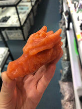Load image into Gallery viewer, Dragon head