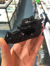 Load image into Gallery viewer, Dragon head