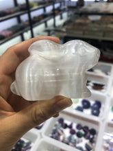 Load image into Gallery viewer, Selenite rabbit