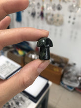 Load image into Gallery viewer, Crystal mushroom mini