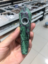 Load image into Gallery viewer, Crystal cigarette holder